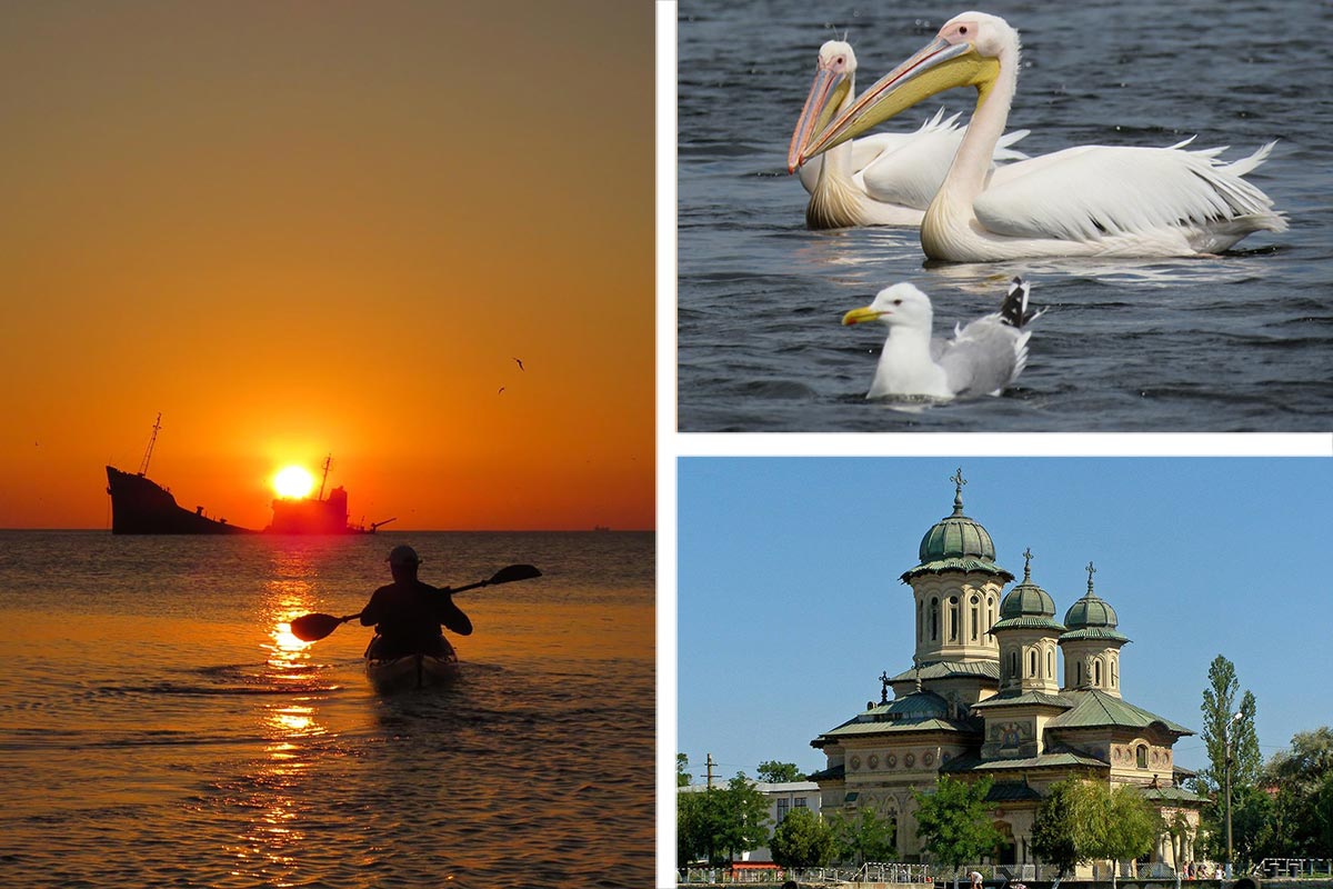 Orașul singuratic de pe Marea Neagră – Sulina